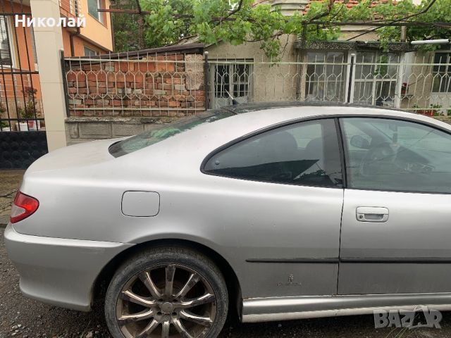 Peugeot 406 coupe, снимка 4 - Автомобили и джипове - 45664705