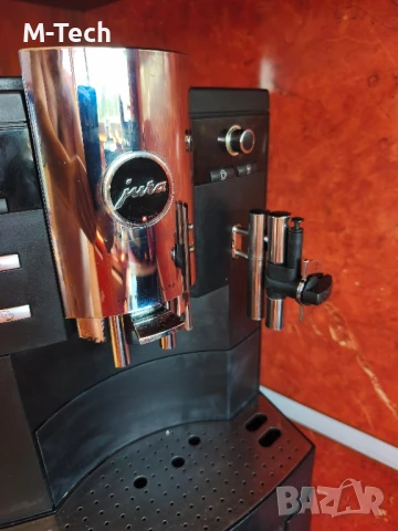 Jura Impressa XS90 One Touch, с Гаранция, Юра, снимка 2 - Кафемашини - 51326531