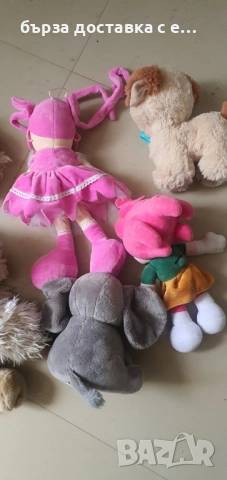 плюшени играчки, снимка 15 - Плюшени играчки - 51569411