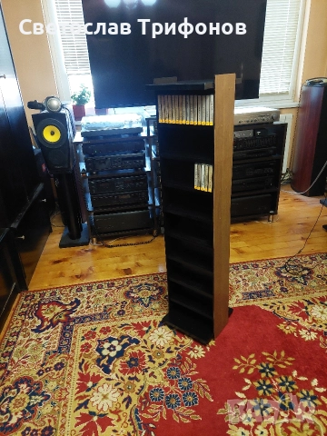 стоика за аудио касети , снимка 8 - Аудиосистеми - 52592456