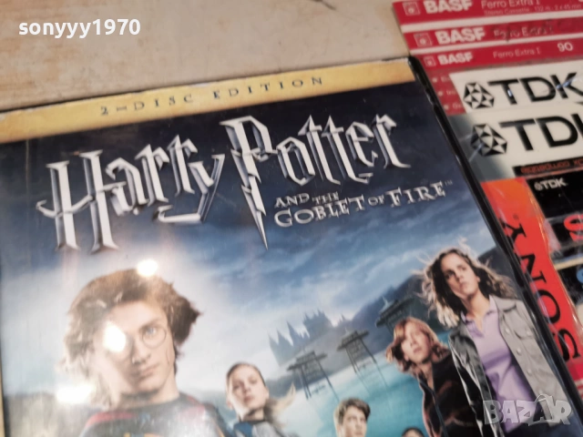 ХАРИ ПОТЪР НА ДВД 1603261512LCHERY1, снимка 10 - DVD филми - 53859937