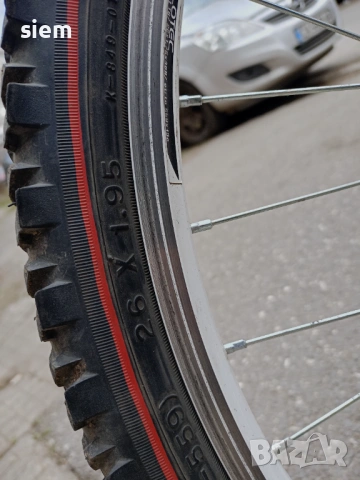 Велосипед SOLID TROFY 26", снимка 3 - Велосипеди - 53937231