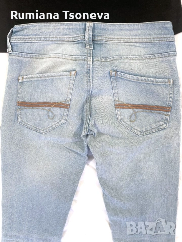 Дамски дънки Mango Jeans - размер XS, снимка 2 - Дънки - 53665811