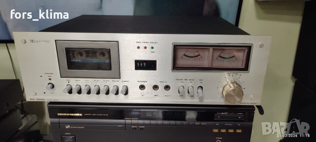 Дек RD 6500 made in japan, снимка 3 - Декове - 53570355