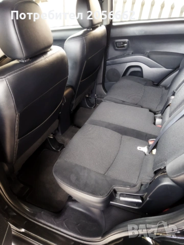 Пежо 4007 2.2 hdi, снимка 13 - Автомобили и джипове - 53260762