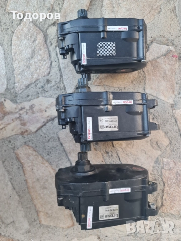 Електрически централни двигатели BROSE за велосипед Specialized Turbo Levo Kenevo Bulls