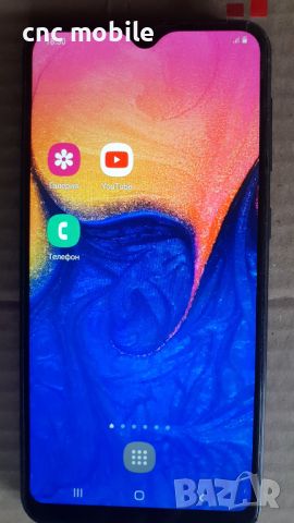 Samsung Galaxy A10 - Samsung SM-A105F , снимка 1 - Samsung - 45767730