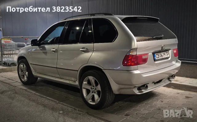 BMW X5 E53 3.0/231кс , снимка 2 - Автомобили и джипове - 48156599