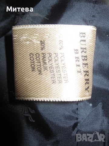 Burberry Brit мъжко пролетно яке, снимка 7 - Якета - 52852041