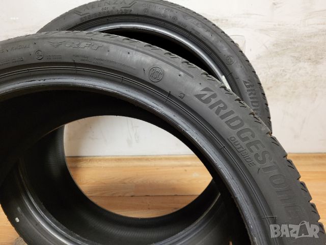  2 бр. 275/35/21 Bridgestone 2021 г. / летни гуми, снимка 8 - Гуми и джанти - 46816823