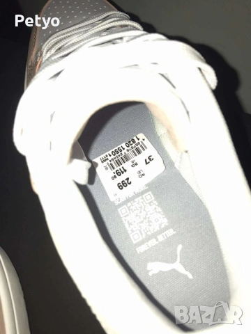 Дамски маратонки Puma, снимка 4 - Кецове - 54015062