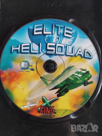 Elite Heli Squard - оригинална компютърна игра / PC Game, снимка 2 - Игри за PC - 52807410