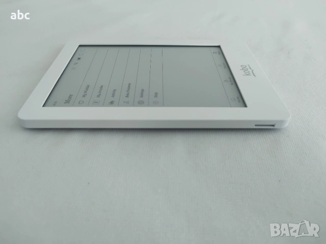 нова електронна книга Kobo Glo с подсветка четец за книги Кобо, снимка 8 - Електронни четци - 53843553