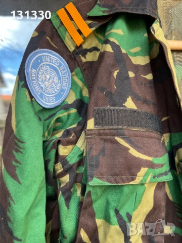 Продавам Българска  колекционерска камуфлажна униформа , снимка 14 - Други - 48826568