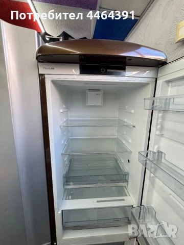 Хладилник с фризер горение , снимка 4 - Хладилници - 54128924