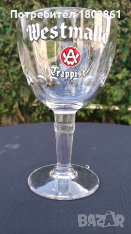 Чисто нов сервиз от 6 бр.масивни внушителни кристални чаши за бира, снимка 4 - Чаши - 44943864
