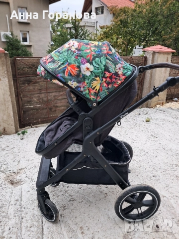 Комбинирана количка Lorelli Viola, снимка 1