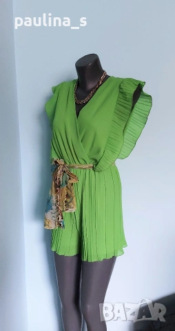 Италиански гащеризон / унисайз, с криле и шорти солей, снимка 8 - Гащеризони - 54014812