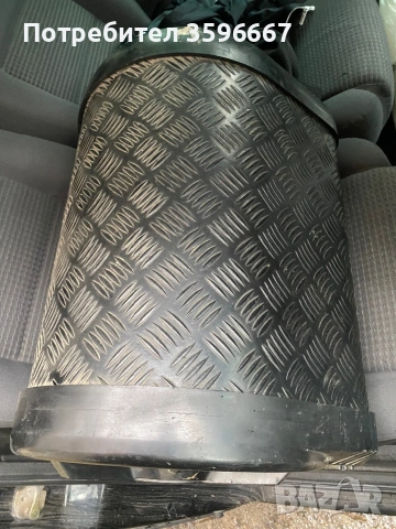 Бас каса/Thunder/+усилвател/Alpine