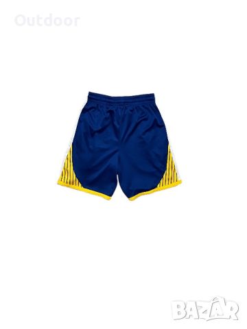 Мъжки къси гащи Nike x NBA Golden State Warriors, размер: М, снимка 3 - Спортни дрехи, екипи - 45456943