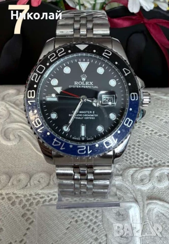 Копия на часовници Rolex , снимка 7 - Мъжки - 50773255
