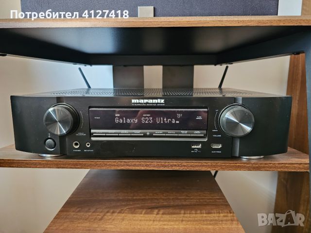 Marantz N1605 AV receiver, снимка 1 - Ресийвъри, усилватели, смесителни пултове - 46320488