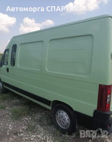 Citroen Jumper на части , снимка 2 - Бусове и автобуси - 45374753