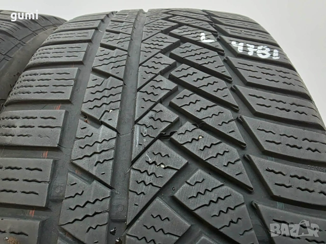 2бр зимни гуми 215/45/17 CONTINENTAL L04781 