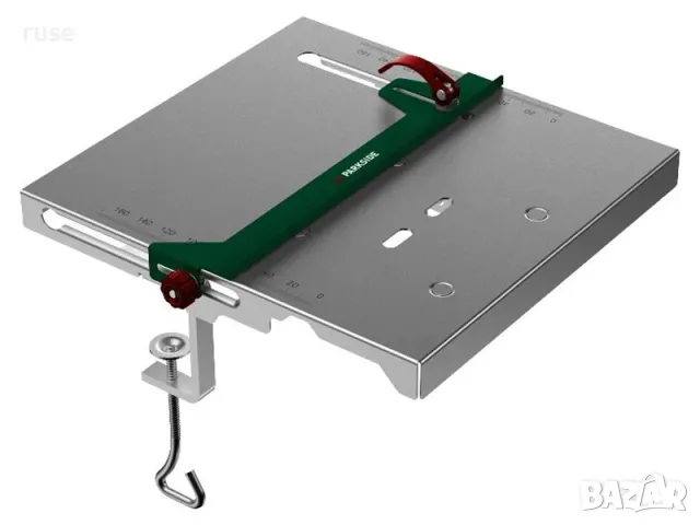 НОВИ! Parkside Маса за прободен трион зеге