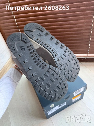 Нови мъжки маратонки New Balance 574, снимка 6 - Маратонки - 53784956