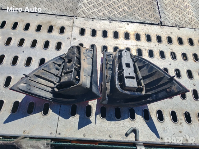 Стопове Hella от Мерцедес W202 - Комби, снимка 4 - Части - 54139465