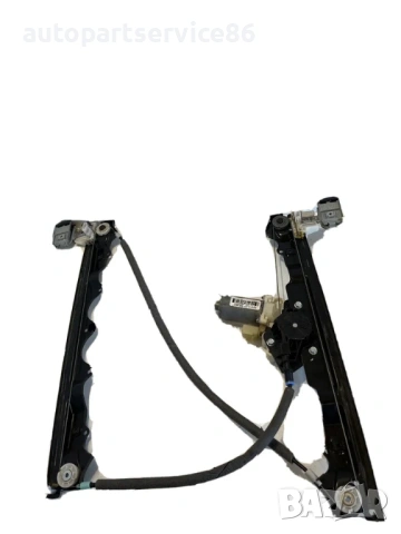 Регулатор и мотор на предно дясно стъкло за Jeep Commander (2010) 55396480AH