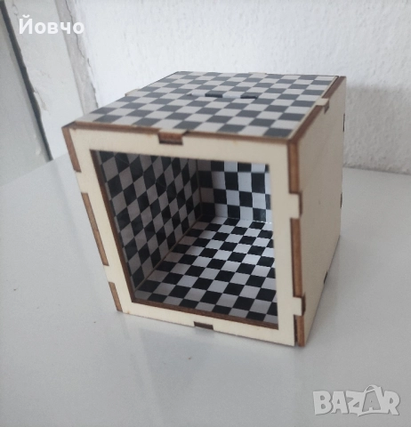 Магическа касичка, снимка 2 - Други - 51514193