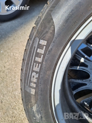 BMW джанти 18 8j ET24 5 x 120, снимка 14 - Гуми и джанти - 53153600