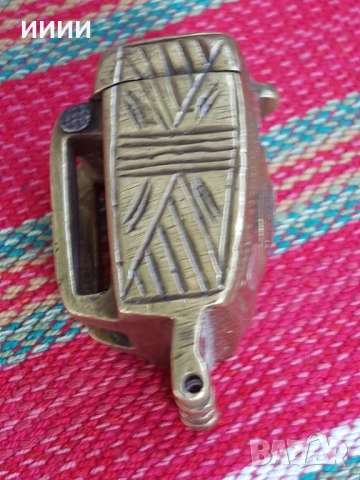 Фишеклък кутийка за евзи 3, снимка 4 - Антикварни и старинни предмети - 53938456