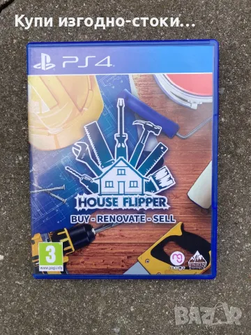 House Flipper PS4