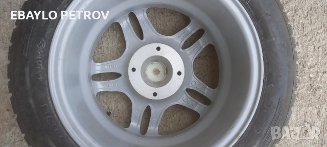 Джанти за АТВ, снимка 2 - Гуми и джанти - 53394851