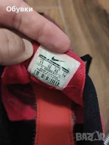 Маратонки Nike, снимка 4 - Маратонки - 47248580