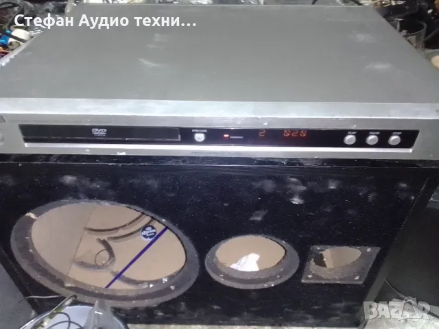 DVD player YAMAHA , снимка 2 - MP3 и MP4 плеъри - 48900931