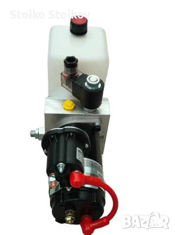 Хидравичен агрегат, снимка 6 - Други машини и части - 53137425