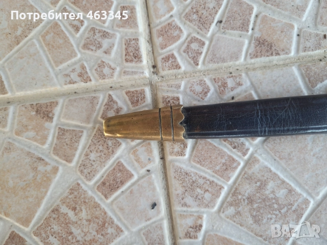 Нож, кама, кинжал, кортик. Британски морски кортик, снимка 4 - Антикварни и старинни предмети - 51444797