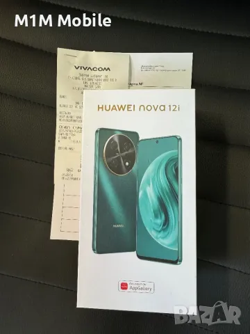 Huawei nova 12i, снимка 1 - Huawei - 46836177