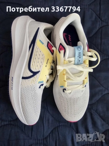 Оригинални нови маратонки Nike Air Zoom Pegasus 40, снимка 2 - Маратонки - 52511514