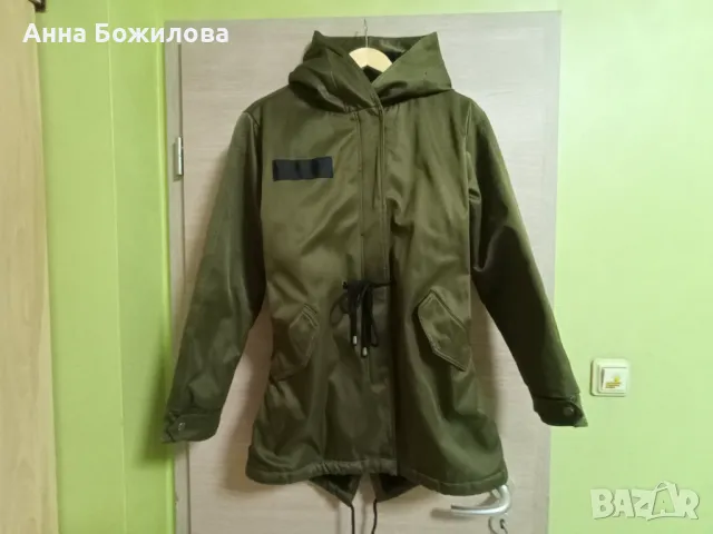 МАРКОВИ Дамски зимни якета | BRAND Women's winter jackets - Schmuddel Wedda, ZARA, CROPP, снимка 14 - Якета - 48105027