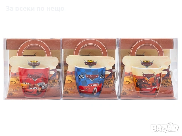 Детски чаши , снимка 3 - Чаши - 47651499