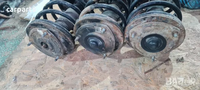 Hyundai Santa fe 2007 година амортисьори със прожини , снимка 5 - Части - 50151309