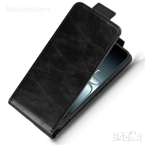 OnePlus 13s 5G / OnePlus 13T 5G Flip2 Кожен Калъф и Скрийн Протектор, снимка 8 - Калъфи, кейсове - 51263404