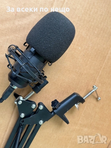 Професионален студиен микрофон Maono 