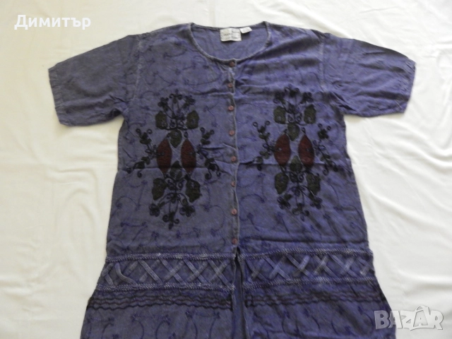 Туника ХЛ размер, снимка 4 - Туники - 52000412