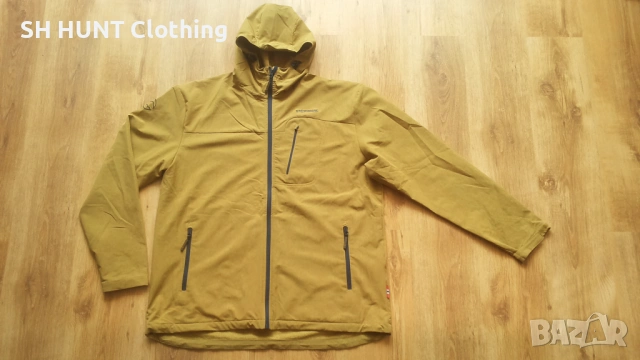 STORMBERG BERGLI Softshell Stretch Jacket размер 3XL еластична горница - 2227